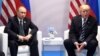 Трамп заявляє, що не говорив із Путіним про санкції