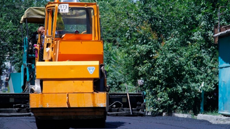 В Бишкеке с 18 мая на ремонт закроют участки двух крупных улиц