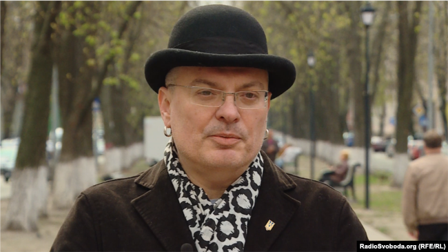 Олексій Ковжун, медіаексперт