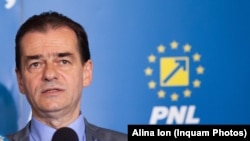 Președintele PNL, Ludovic Orban, îi ia apărarea primarului din Iași, Mihai Chirica