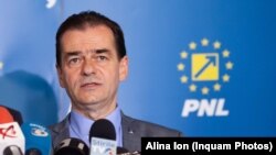  Ludovic Orban, a fost desemnat premier. Îi mai lipsesc cabinetul și votul de învestitură.