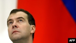 Russian President Dmitry Medvedev inherited all the top Kremlin officials from his predecessor and has not made changes in the lineup until now.