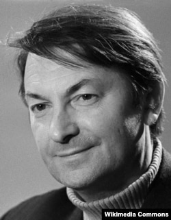 Georgiy Vitsin həyatının sonlarında.