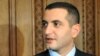 Georgian Ex-Minister Arrested In France