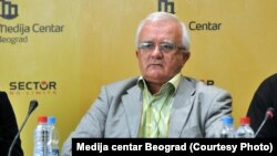 Dušan Janjić, foto: Medija centar Beograd