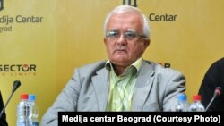 Dušan Janjić, foto: Medija centar Beograd