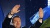 Януковича вітають з перемогою