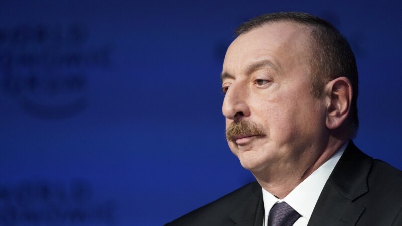 Alegerile prezidențiale din Azerdbaidjan vor avea loc în aprilie 2018