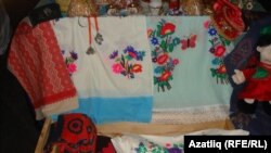 Нәүрүз күргәзмәсе