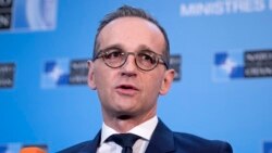 Глава МИД Германии Хайко Маас.