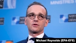 Heiko Maas, ministrul german de externe