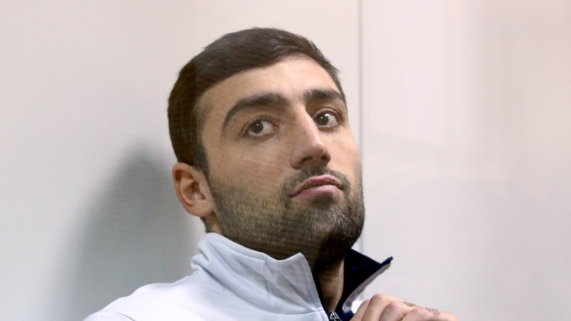 Чемпион России по боксу Георгий Кушиташвили отправлен под арест до 1 апреля