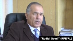Сайфулло Сафаров