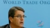 ВТО: рост мировой торговли замедлился еще больше