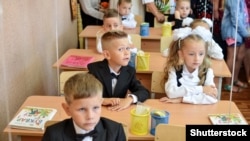 Новий навчальний рік в Україні традиційно стартує 1 вересня