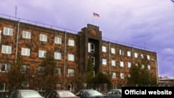 Здание суда первой инстанции административных районов Аван и Нор-Норк г.Ереван 