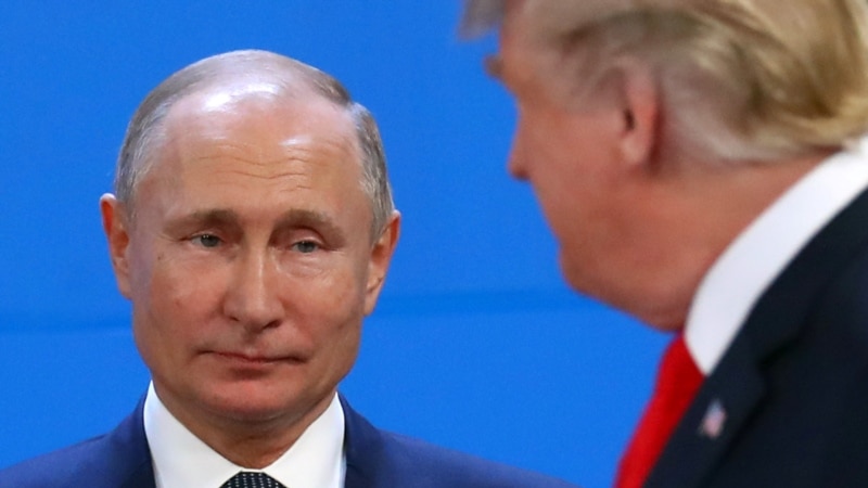 Кремљ најави средба на Путин и Трамп на самитот на Г20 во Јапонија 