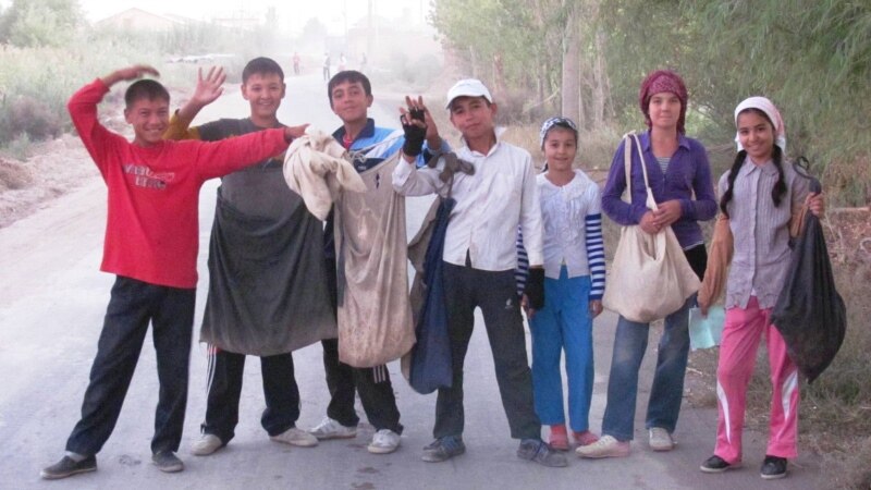 HZG Türkmenistanda mejbury zähmetiň ulanylmazlygyny maslahatlaşýar