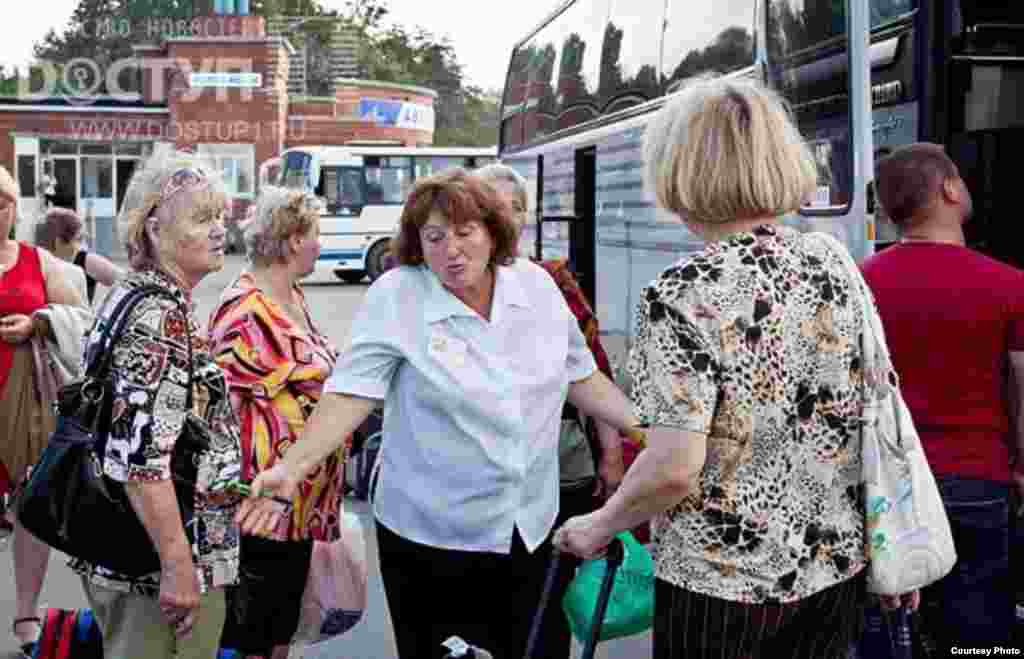 Russia -- Chelyabinsk, zakrytie avtovokzala - Челябинские власти закрыли Южный автовокзал