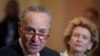 Liderul opoziției democrate din senatul american, Chuck Schumer