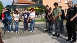 "Put ka moru": Mladi zajednički posjetili mjesta stradanja civila u BiH 