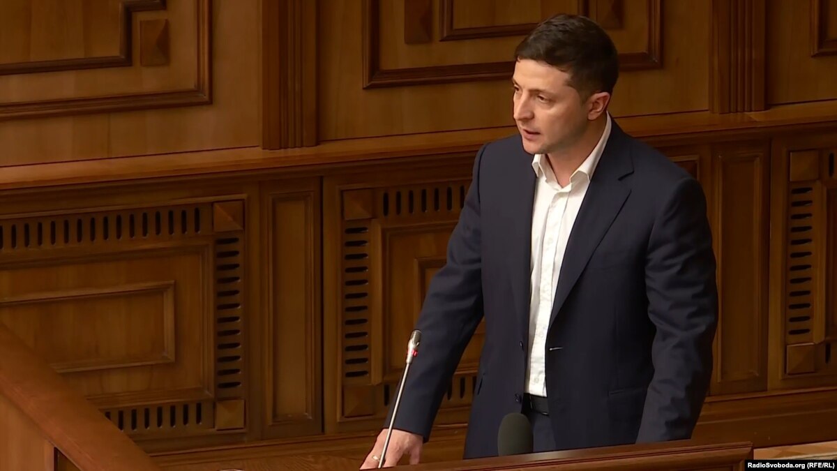 Ирина Луценко сложит свои полномочия перед инаугурацией Зеленского