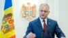 Președintele Igor Dodon: „sper că săptămâna aceasta va fi ales spicherul”