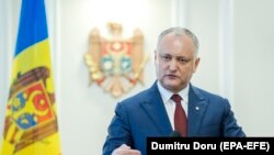 Președintele Igor Dodon