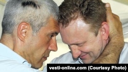 Boris Tadić i Dragan Đilas, foto: vesti-online.com