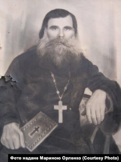 Священик Микола Капшученко також зазнав репресій з боку радянської влади