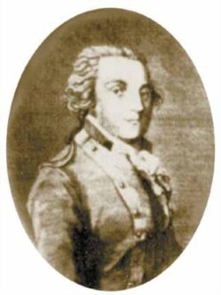 Федор Каржавин (1745–1812)