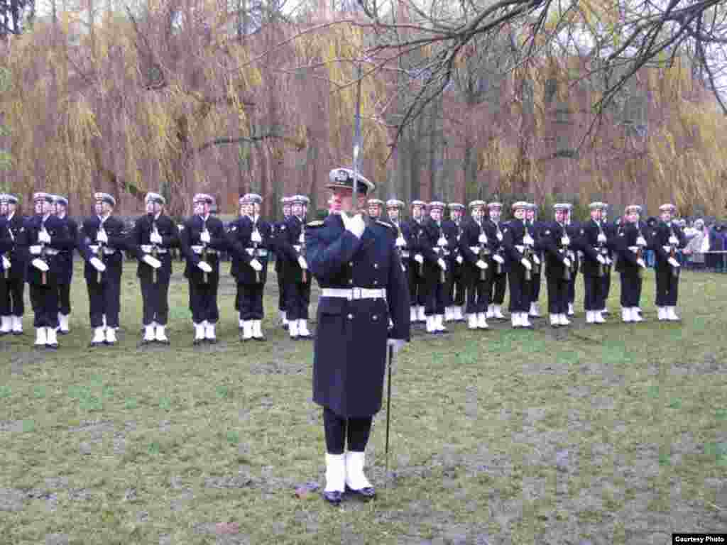 Польша гаскәренең хәрби оркестры