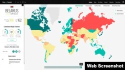 Global Peace Index 2016