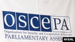 Moldova - OSCE, logo
