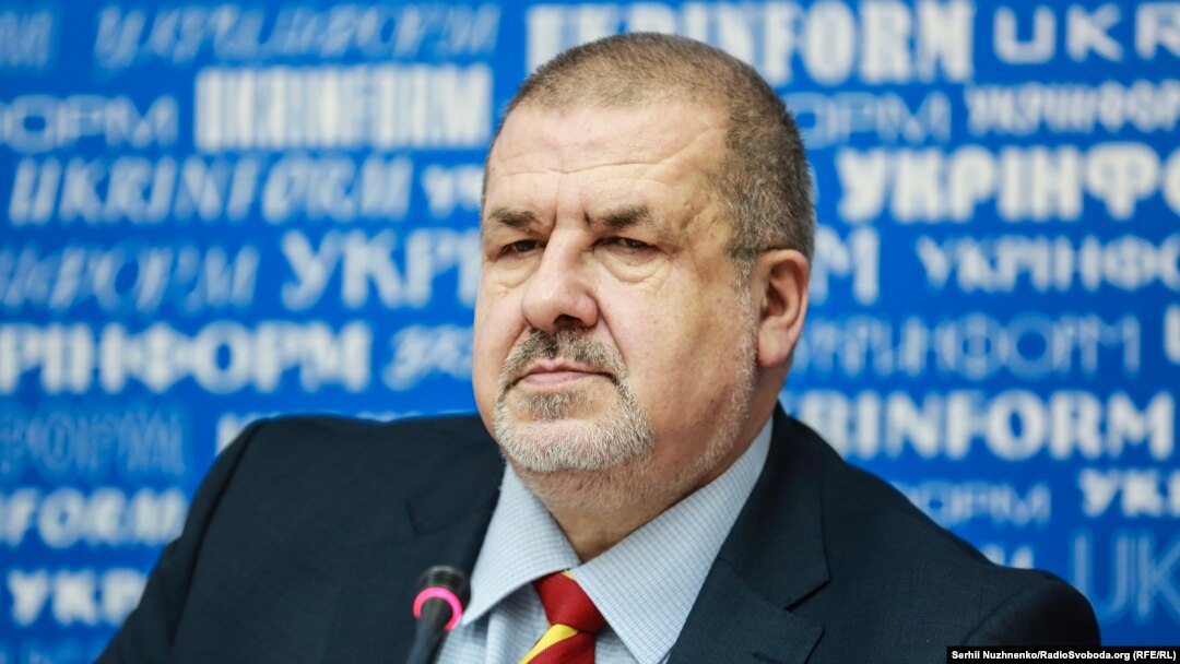 Рефат Чубаров