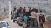 حمله هوایی ترکیه به مواضع شبه‌نظامیان طرفدار اسد در عفرین