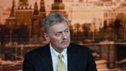 Zëdhënësi i Kremlinit, Dmitry Peskov.