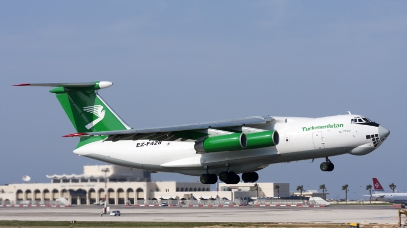 Turkmenistan Airlines obustavio letove za Moskvu