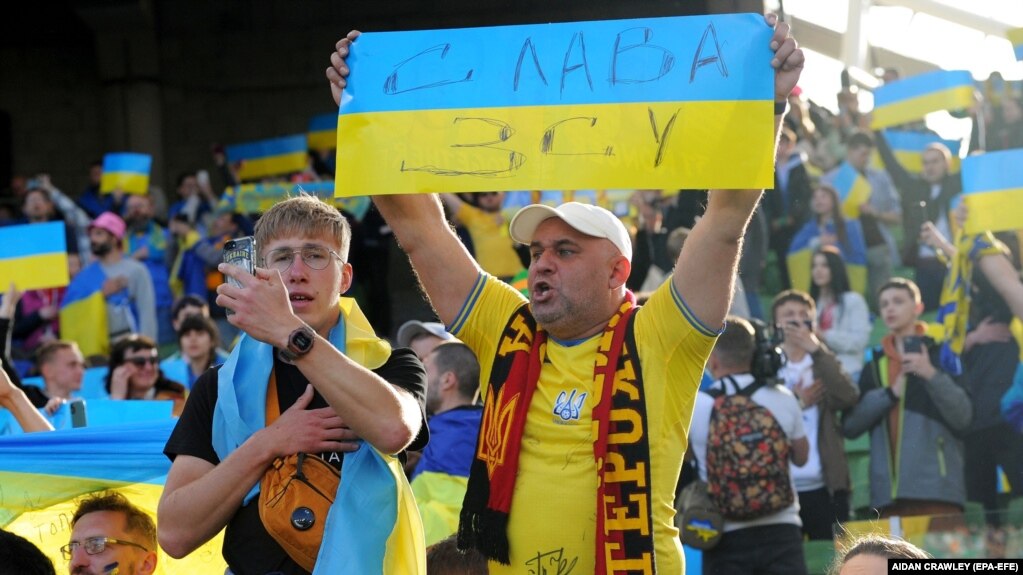 Наступний матч збірна України зіграє 11 червня проти збірної Вірменії