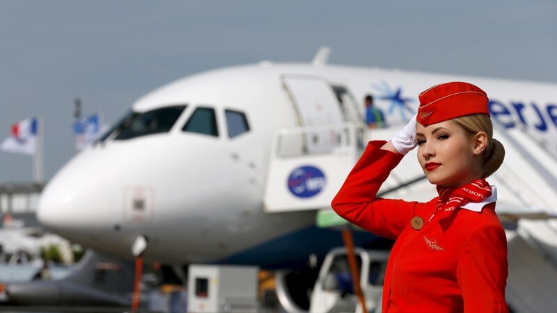 Punished By Western Sanctions, Russia's Airlines Are Showing More Cracks And More Problems