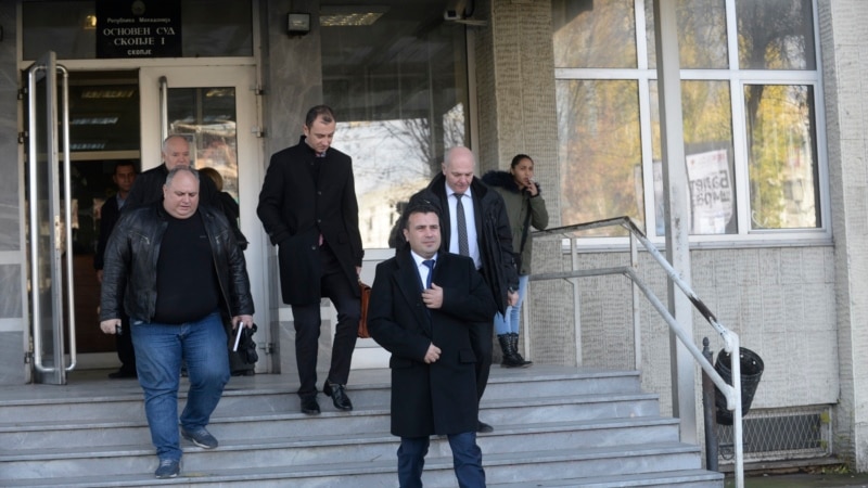 Снимката со Заев за „Поткуп“ прифатена како доказ во случајот 