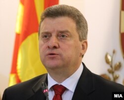 Gjorge Ivanov