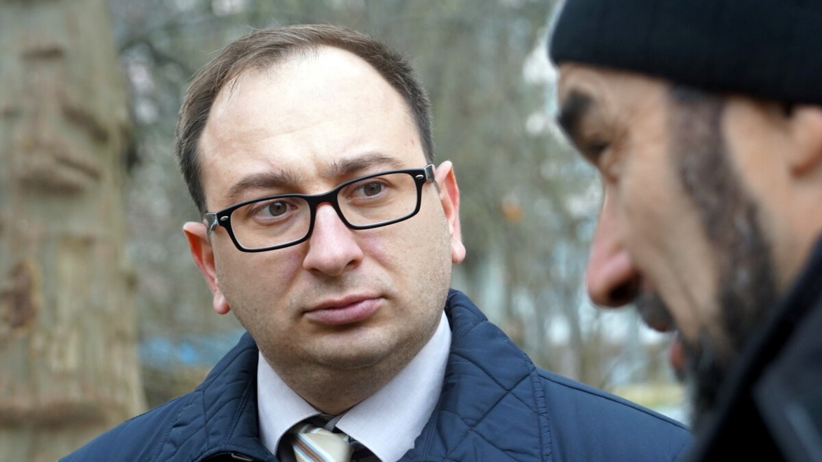 В суде Аксенов признался в организации «народного ополчения» – Полозов ...