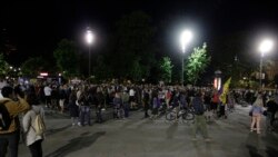 Protesti u Beogradu