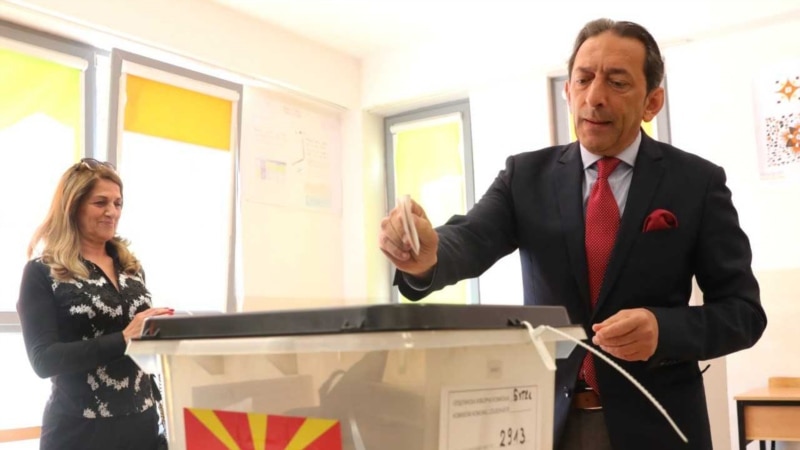 Blerim Reka bën thirrje për pjesëmarrje në votimet e 5 majit 