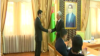 Turkmenistan President's Son Takes Post As Parliamentary Deputy