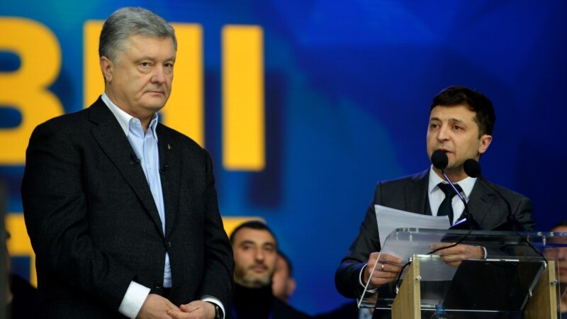 Порошенко Зеленскому: Украина - «не номер в египетском отеле»