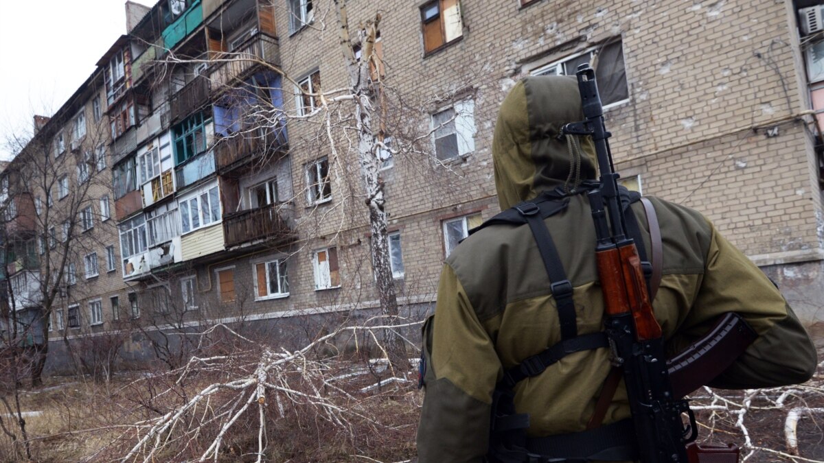 «Абонент временно недоступен». Звонок «ополченцу»