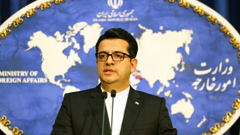 موسوی: اروپا در جایگاهی نیست که به افزایش غنی‌سازی ایران واکنش نشان دهد