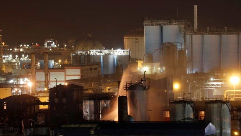 Шпанија- втора жртва во експлозијата во хемиската фабрика